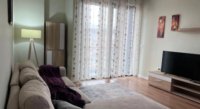 Апартаменты c 1 комнатой Kalpazo Home Tirana 21