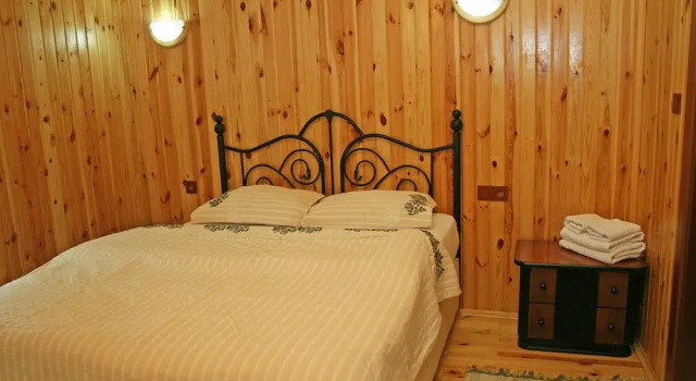 Ormanevi Otantik Hotel, Rezervovat Hotel Hotely v Agva s parkováním, Parkování