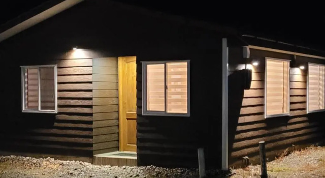 Коттедж Cabañas IBY y KIARA para 4 en Puerto Varas