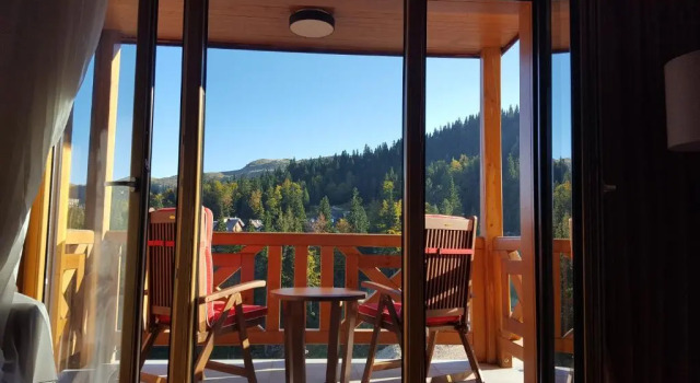 Апартаменты Jahorina Apartment 226 in Aparthotel Vucko