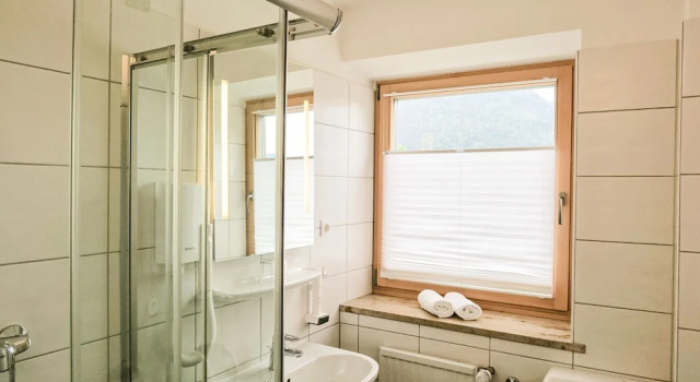 Трёхместный номер Comfort с балконом Hotel Vötterl