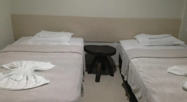 Двухместный номер Comfort Hotel Litoral Fortaleza
