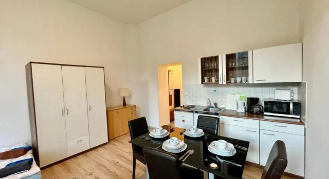 Студия Raisa Apartments Lerchenfelder Gürtel 30