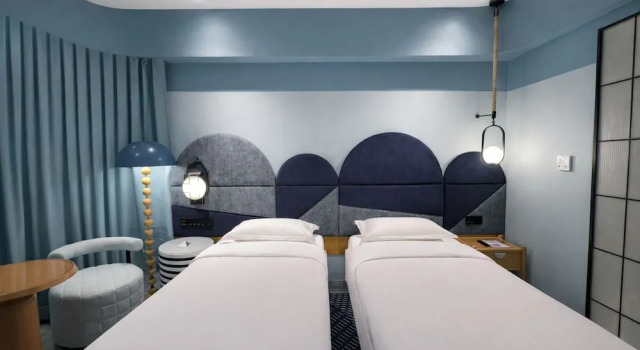 Номер Superior Ibis Styles Subic