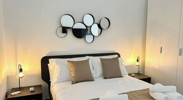 Номер Deluxe Marbel Suite Adelfia