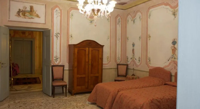 Семейный люкс Villa Cigolotti
