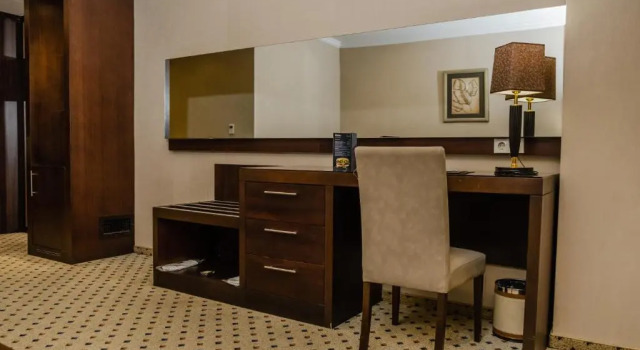 Junior-Suite Canyon Hotel Erbil