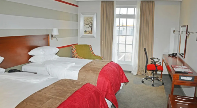 Indaba Lodge Gaborone