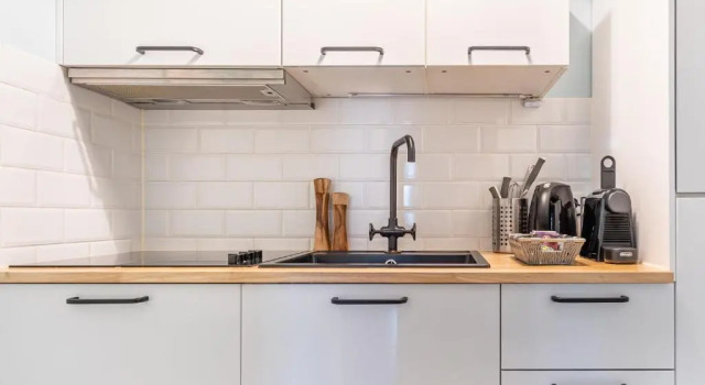 Люкс с 2 комнатами Limehome Dresden Tannenstraße