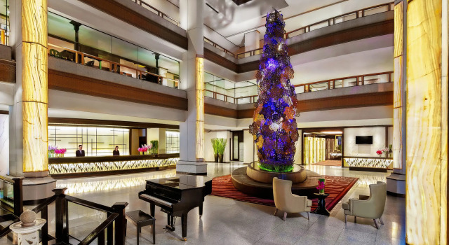 Grand Mercure Bangkok Atrium