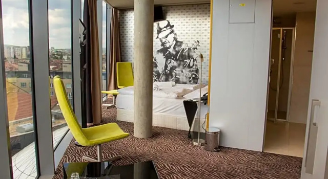 Номер Superior SONO hotel