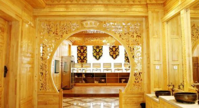 Dongzang Rongba Hotel, Rezerwuj Hotel Ngawa Chiny