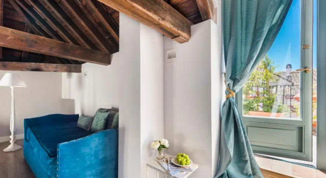 Номер Standard Palacio Bucarelli