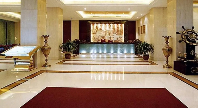 Datong Continental Hotel, Rezerwuj Hotel Datong Shanxi