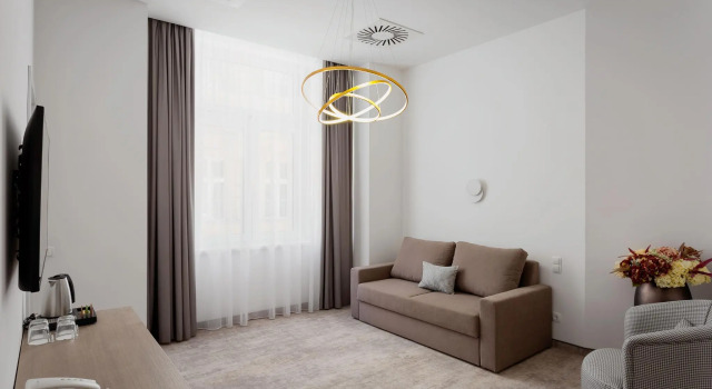 Полулюкс Mera Hotel