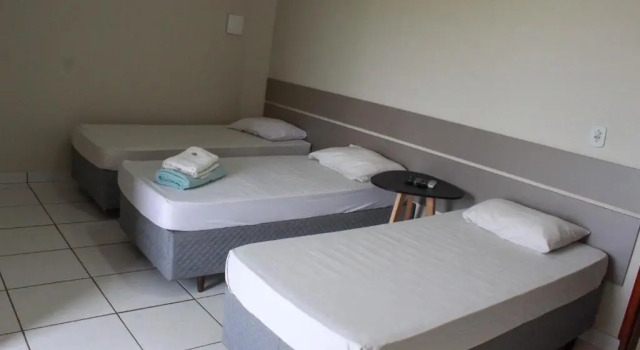 Номер Standard Hotel Boa Viagem
