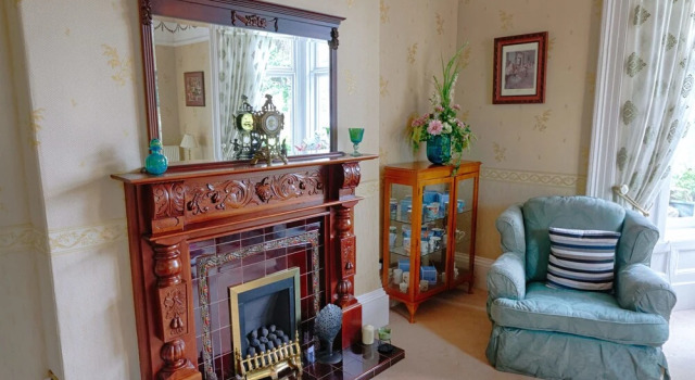 Holcombe House
