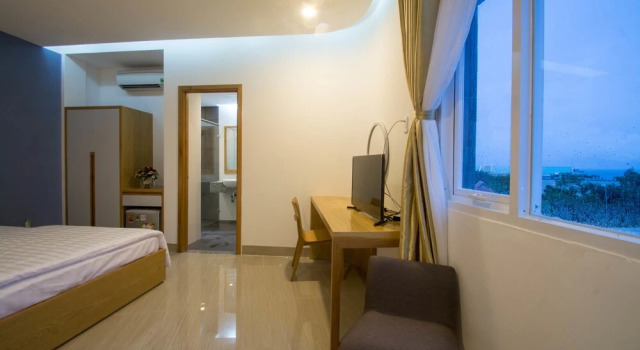 Номер Standard с балконом и с видом на море Sailing Hotel
