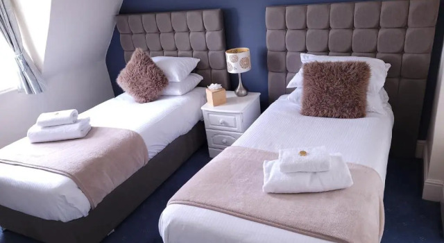 Двухместный номер Standard The Birdham Hotel & Restaurant