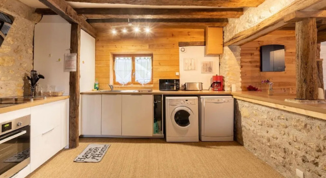 Коттедж Cottage Atypique