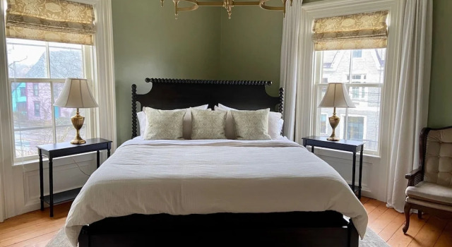 Magnolia Inn, Reservar Hotel Mahone Bay 