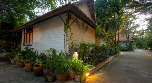 Семейный люкс Inrawadee Resort