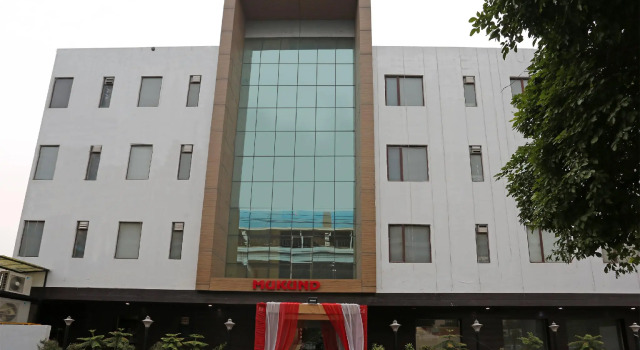Capital O 6772 Hotel Mukund