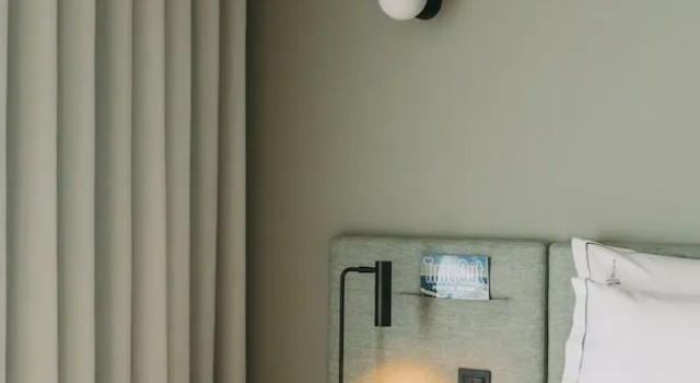 Двухместная студия с балконом и с видом на сад Hotels 705 Porto Prime Home