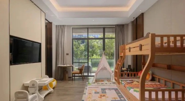Suite familiare Primus Hotel Jiaxing