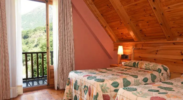 Двухместный номер Standard с балконом RVHotels Orri