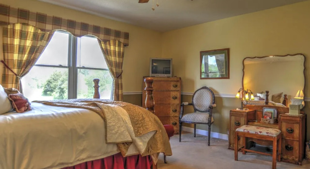 Двухместный номер Standard с видом на горы Blue Mountain Mist Country Inn