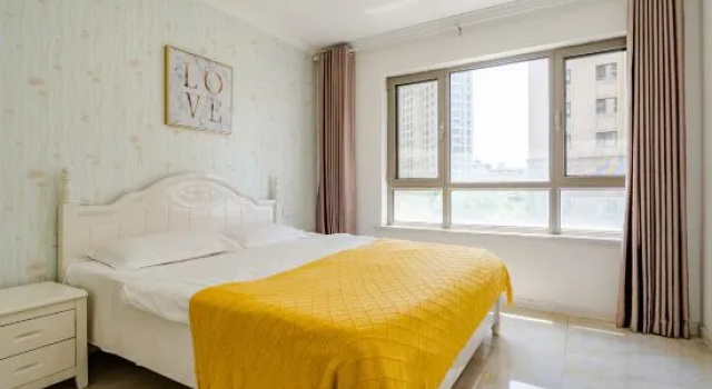Люкс Luxury Jinshatan Haizhiqing Apartment