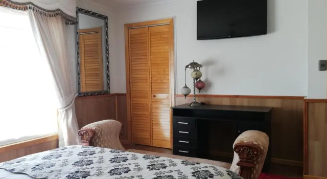 Люкс Deluxe Hotel Ruta Costera