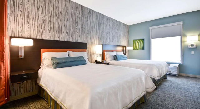 Студия Home2 Suites By Hilton Evansville