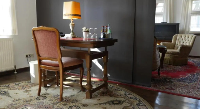 Люкс Artistique Hotel