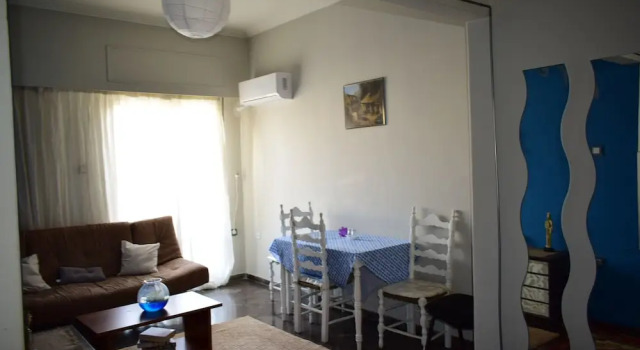 6 People Apartment near Downtown, Reservar Apartamento Nikaia-Agios Ioannis Rentis Regional Unit of Piraeus