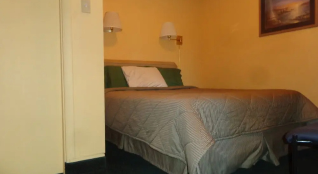 Номер Deluxe Western Motel