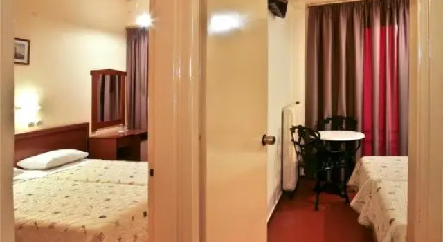 Семейный номер Standard Hotel Bakos