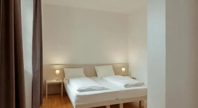 Апартаменты Comfort Alter Schlachthof