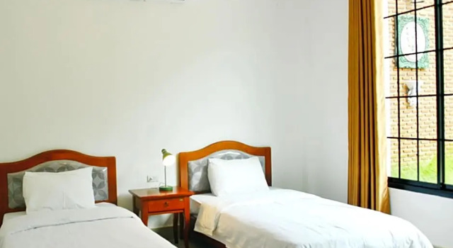 Двухместный номер Superior Capital O 805 Suan Palm Farm Nok Resort