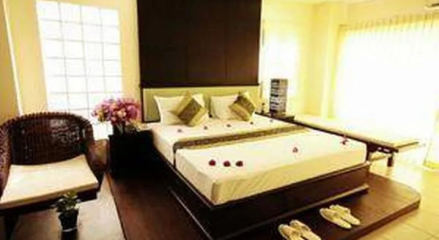 Двухместный номер Standard Royal Nakara Ao Nang