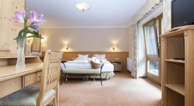 Двухместный номер Deluxe Hotel Post am See