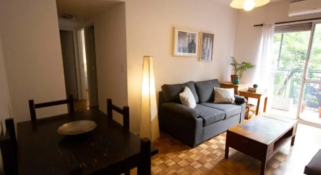 Departamento en Belgrano, Rezerwuj Hotel Belgrano Buenos Aires