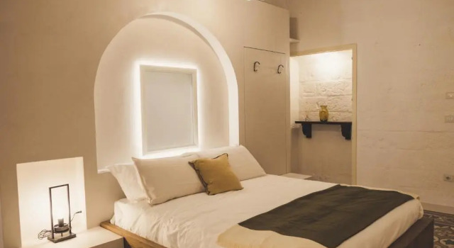 Полулюкс с балконом AL PALAZZO La Dimora by Apulia Hospitality