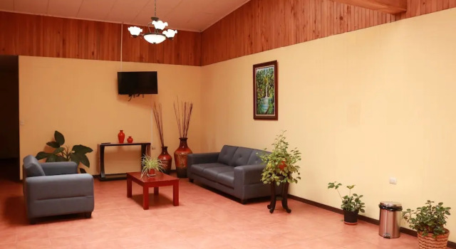 Hotel Las Brumas, Réserver Hôtel San Rafael 