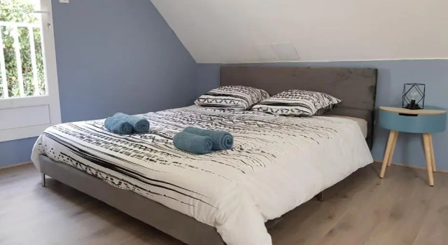 ☆La Récréation Lochoise☆ Maison 8pers, Zoo de Beauval, Book Hotel Hoteller i Loches med parkering, Parkering