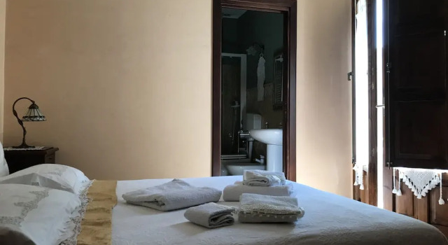 Двухместный номер Classic Bed and breakfast La Sentinella