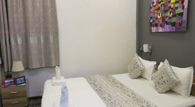 Двухместный номер Standard Check In @ Downtown Yangon