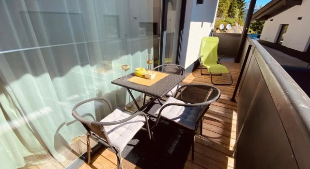 Студия Mirador Apartments
