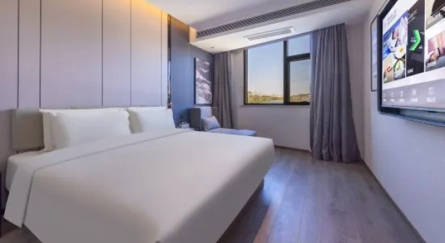 Люкс Atour Hotel, Nanchang Economic and Financial University